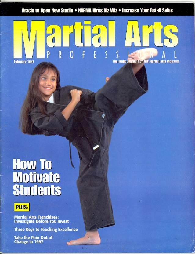 02/97 Martial Arts Professional